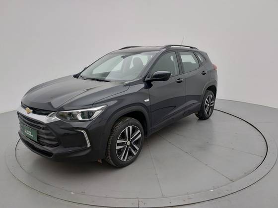 CHEVROLET TRACKER 1.0 TURBO FLEX LTZ AUTOMÁTICO